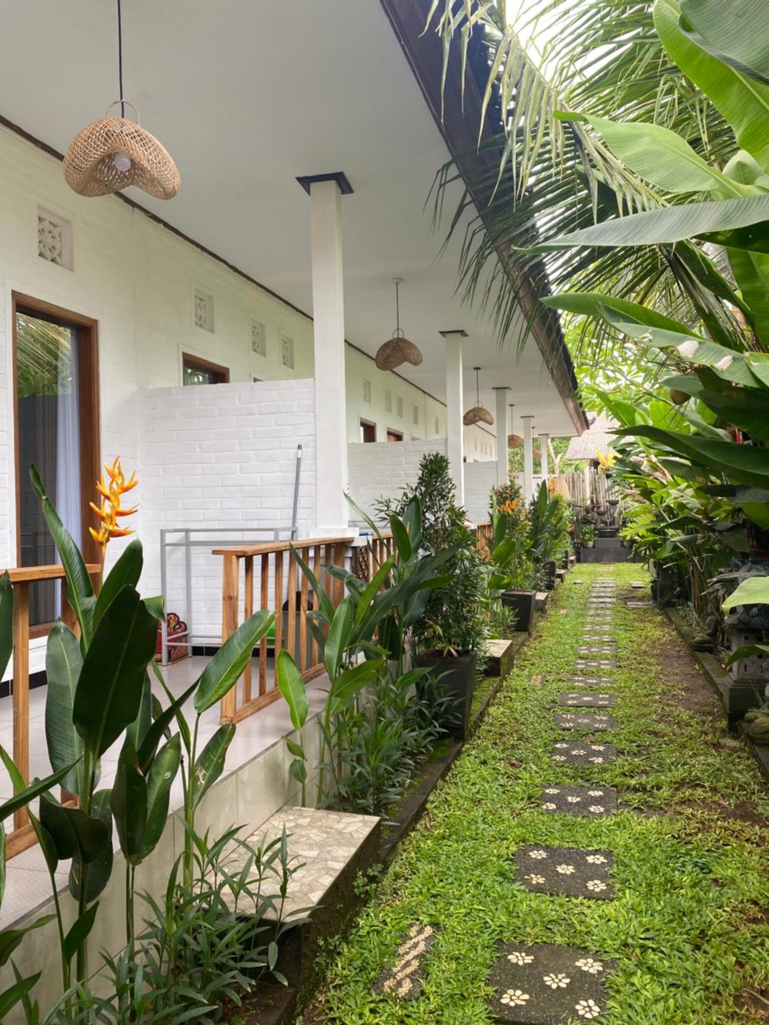 Blue Waves Balangan Homestay Uluwatu  Luaran gambar